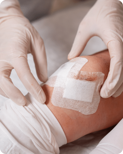 wound care clinic near me