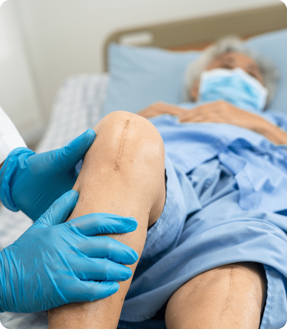 surgical wounds and treatments